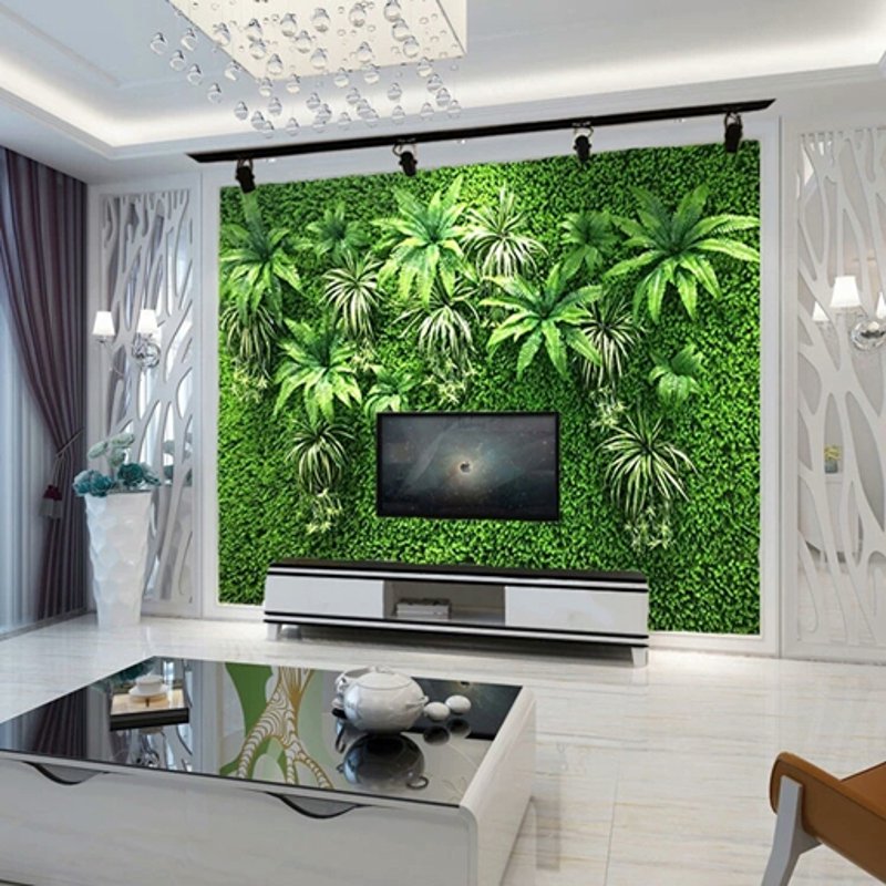 仿真植物墙
