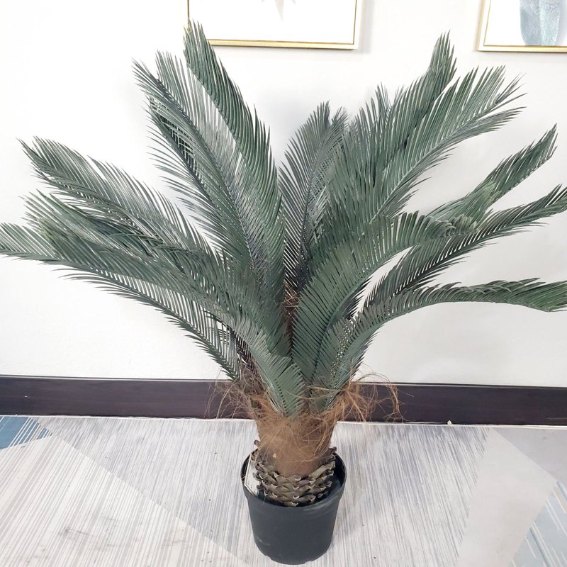仿生植物批发：绿色新风尚的幕后推手